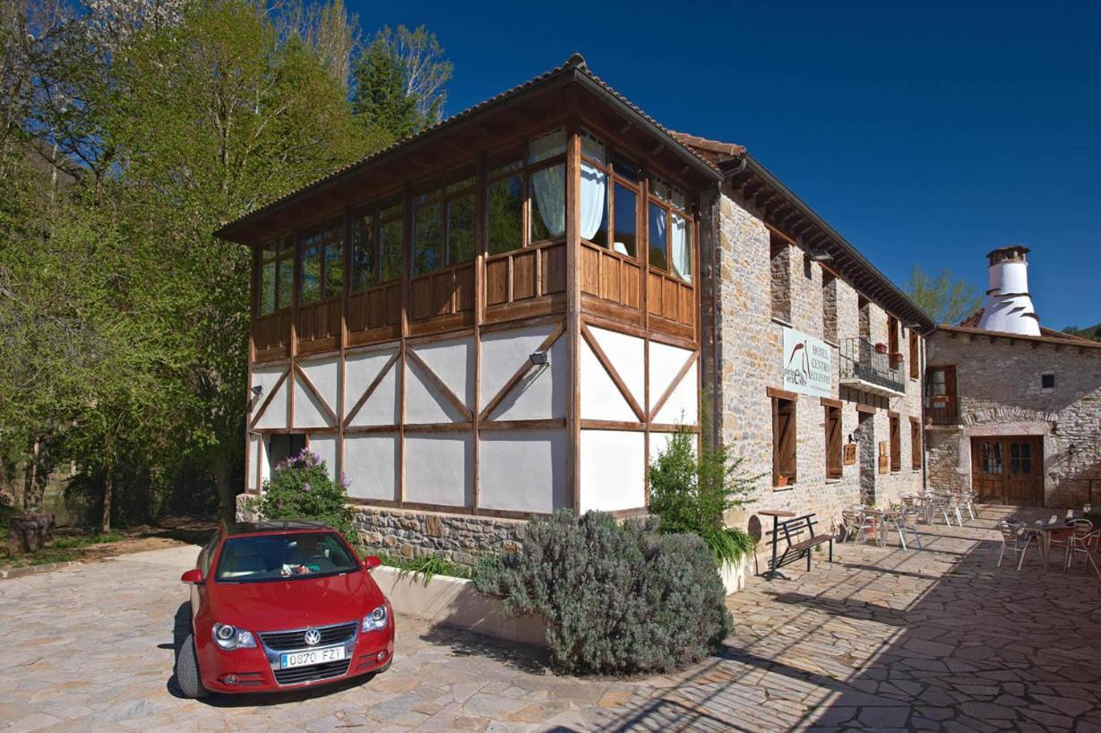 Hotel Charle Jaca Exterior foto