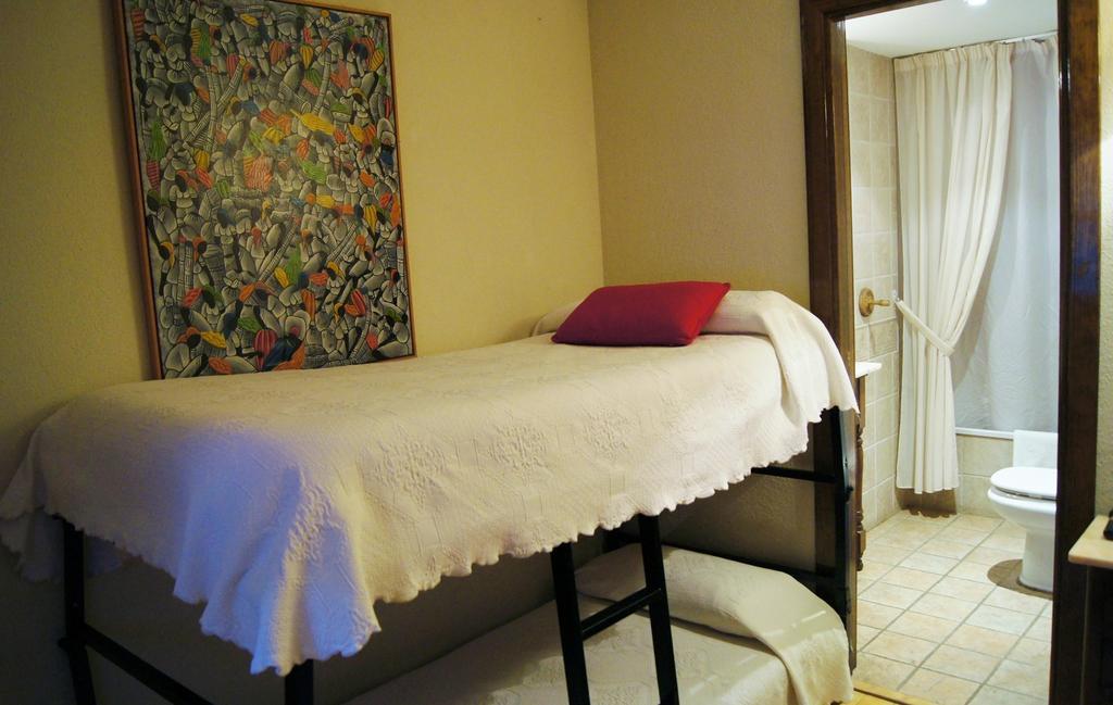 Hotel Charle Jaca Exterior foto
